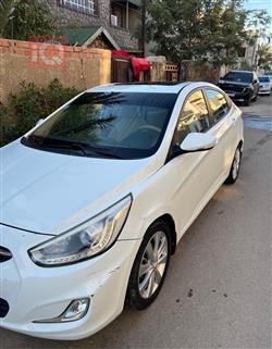 هيونداي أكسنت